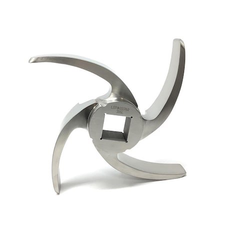 Springer Parts C218 Impeller (S218-02C-316L, 316L); Replaces Alfa Laval Part# 483723 483723SP